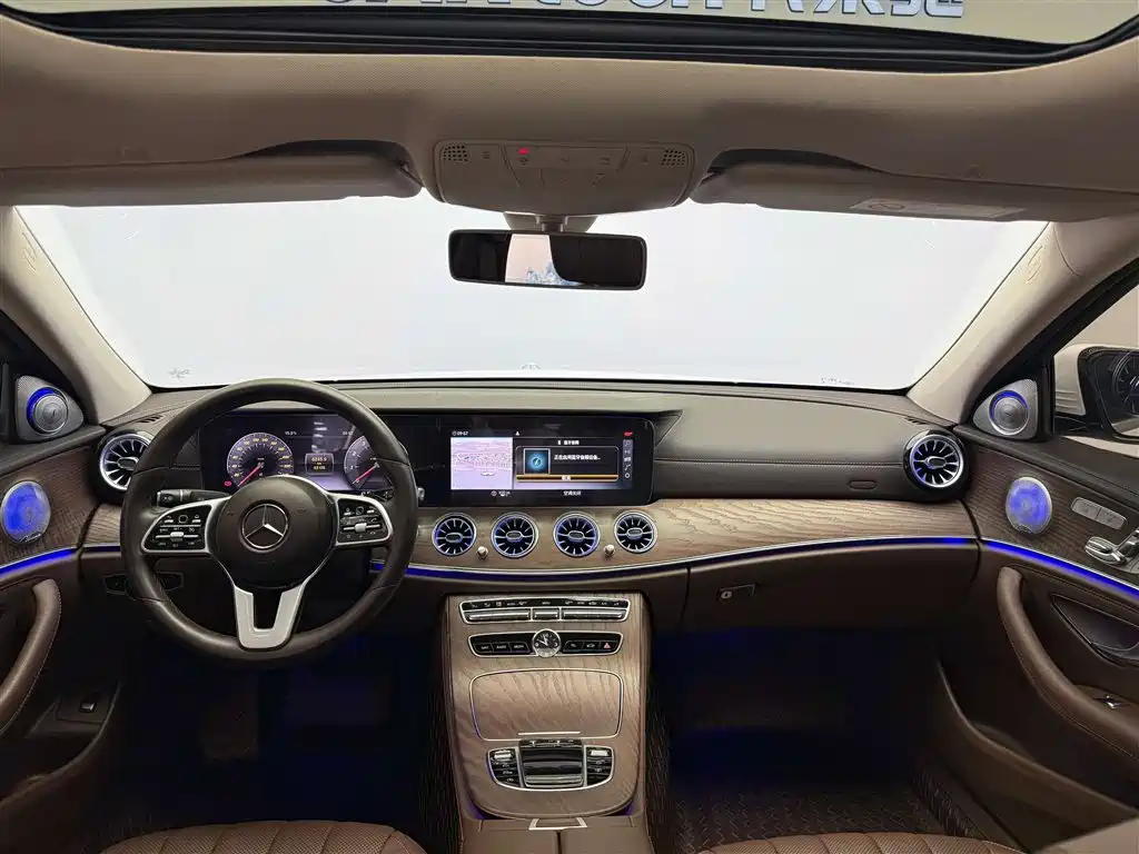 Mercedes-Benz E-Class 2020 — фото 7
