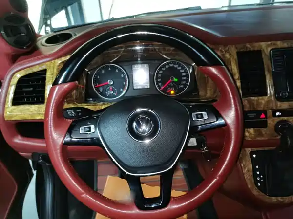 Volkswagen Kailuwei 2017