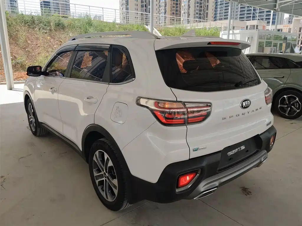 Kia Sportage 2019 — фото 5