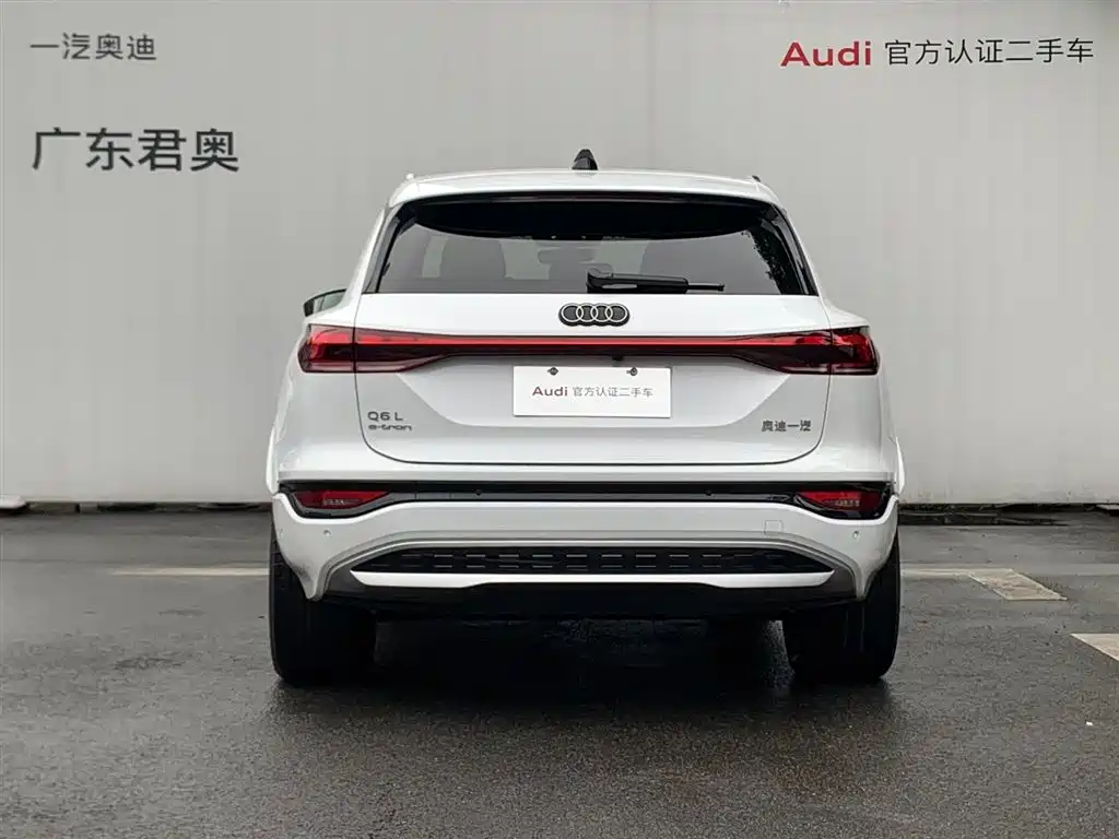 Audi Q6L e-tron 2026 — фото 5