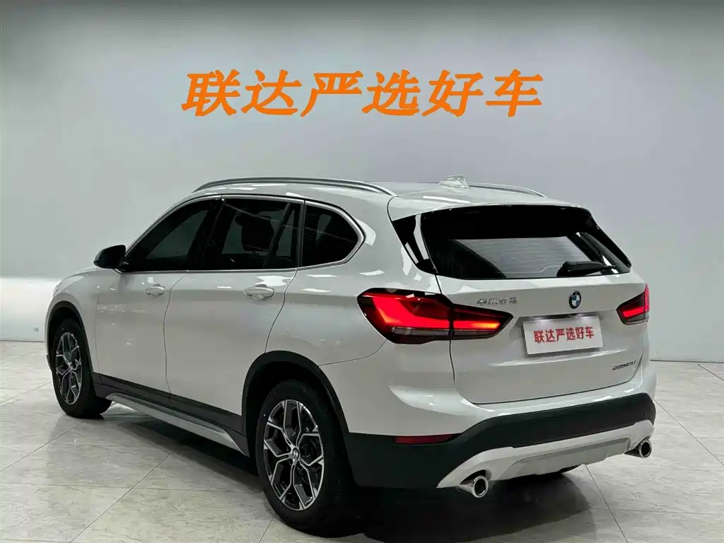 BMW X1 2022 — фото 24