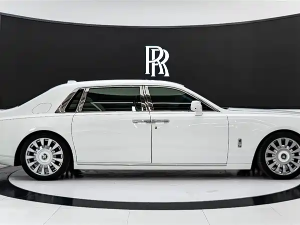 Rolls-Royce Phantom 2018