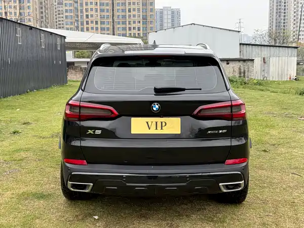 BMW X5 2020