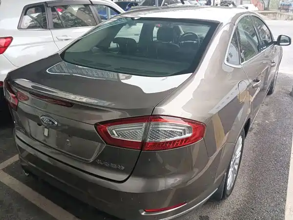 Ford Win 2016