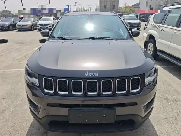 Jeep Compass 2017