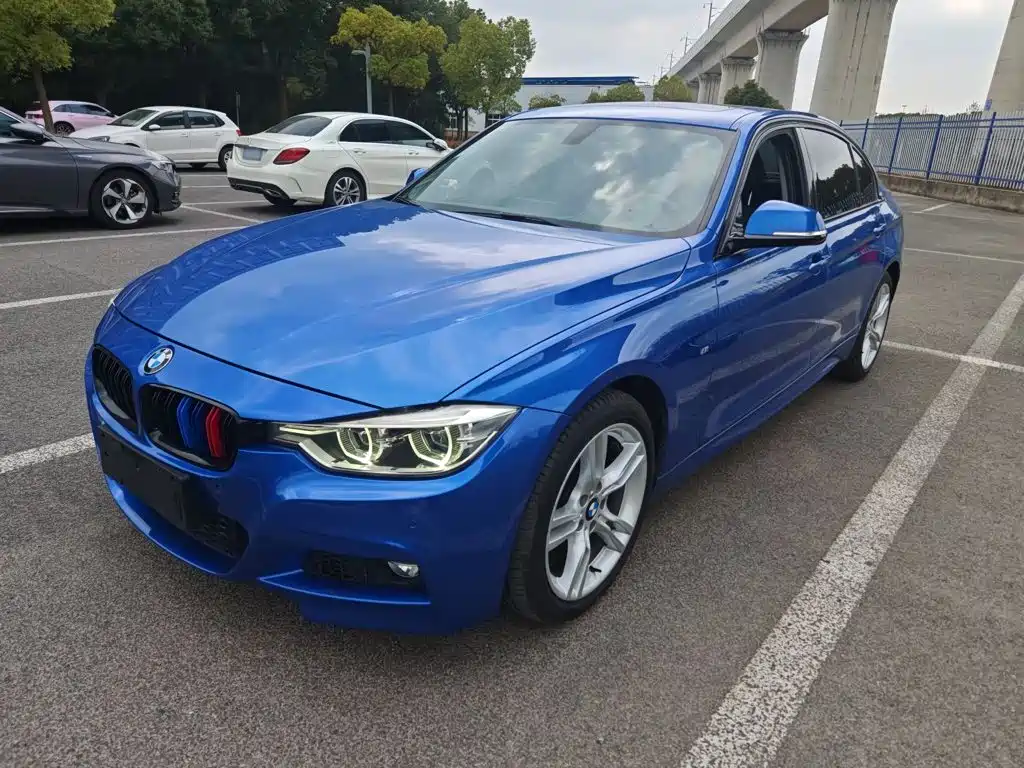 BMW 3 Series 2018
