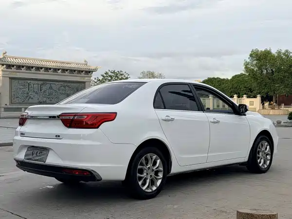 Geely Vision 2018