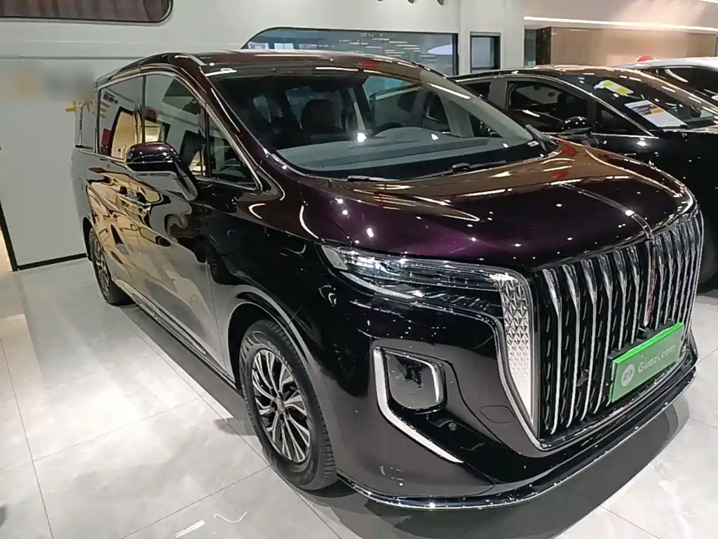 Hongqi HQ9 PHEV 2024 — фото 22
