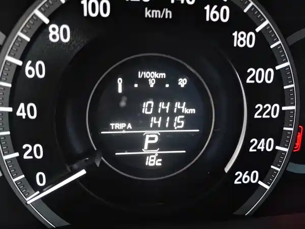Honda Accord 2017