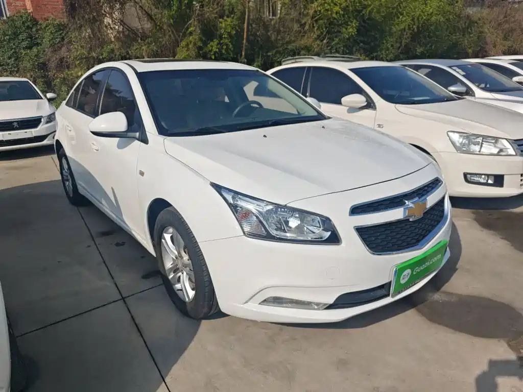 Chevrolet Cruze 2015