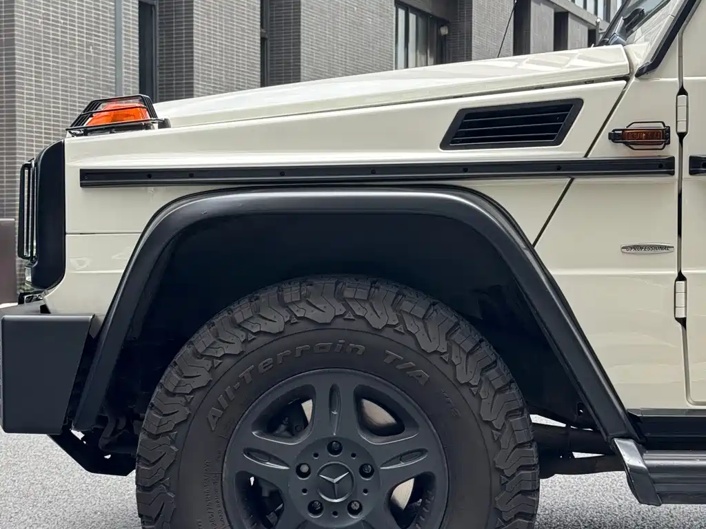 Mercedes-Benz G-Class 2016 — фото 8