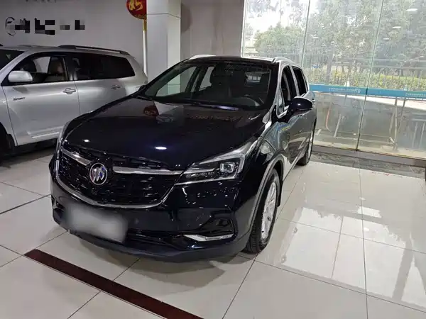 Buick Envision Plus 2020
