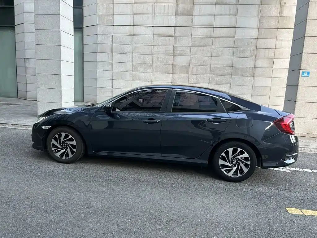 Honda Civic 2017