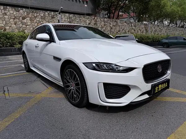 Jaguar XEL 2021