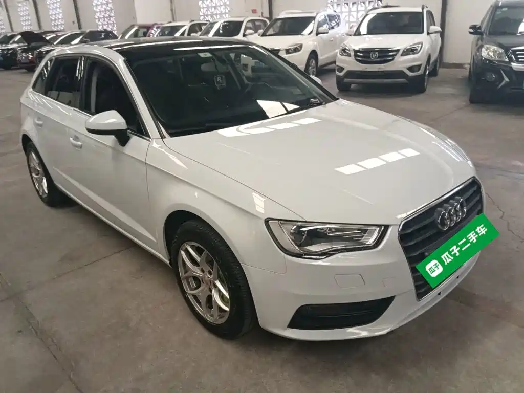 Audi A3 2015 — фото 22