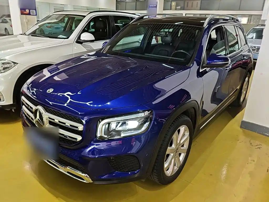 Mercedes-Benz GLB 2021