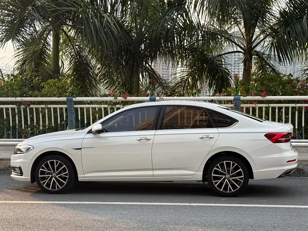Volkswagen Lavida 2019