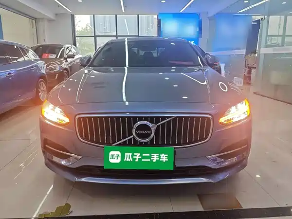 Volvo S90 2017