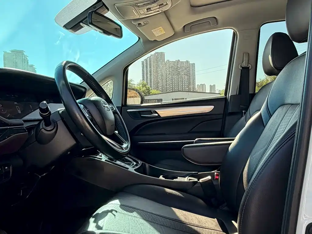 GAC Motor Trumpchi M6 2019