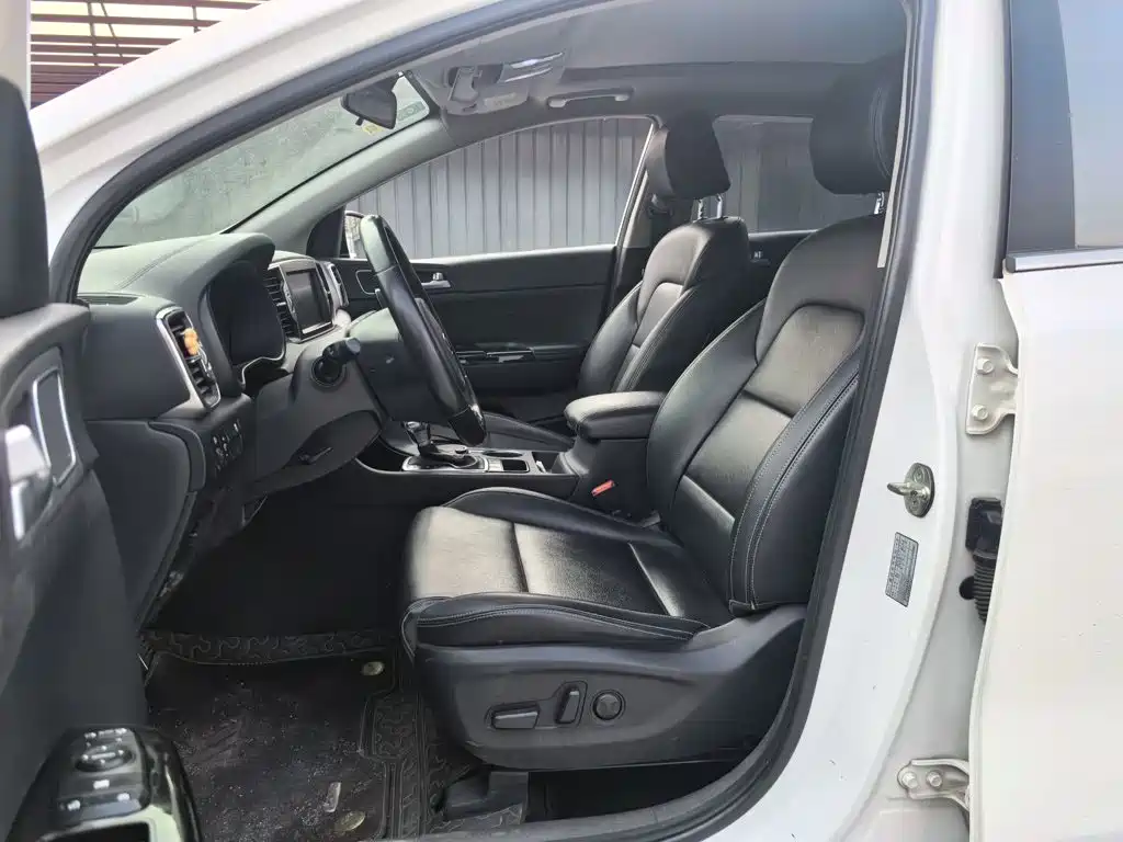 Kia KX5 2016 — фото 15