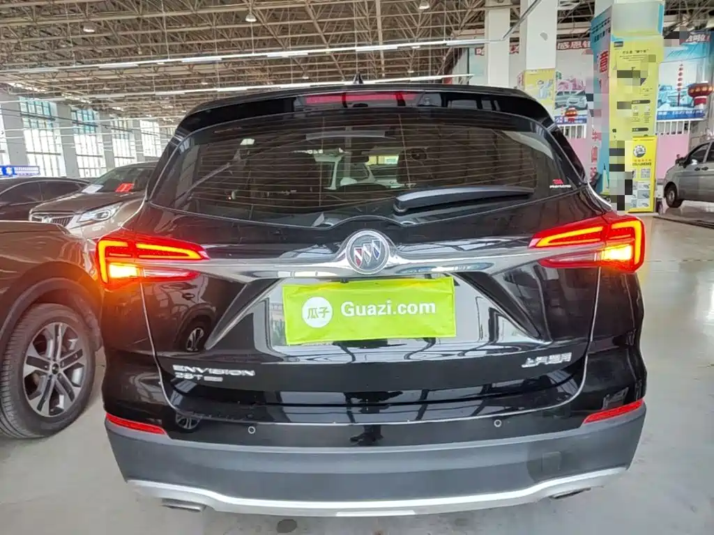 Buick Envision Plus 2020 — фото 6