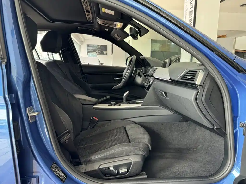 BMW 3 Series 2017
