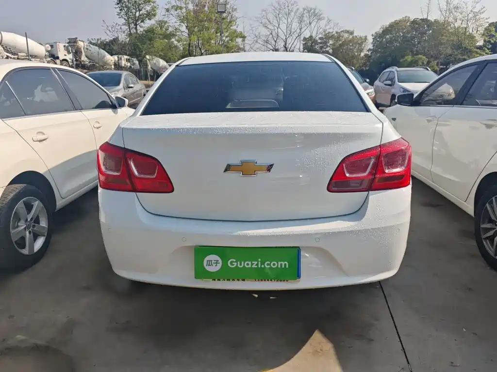 Chevrolet Cruze 2015