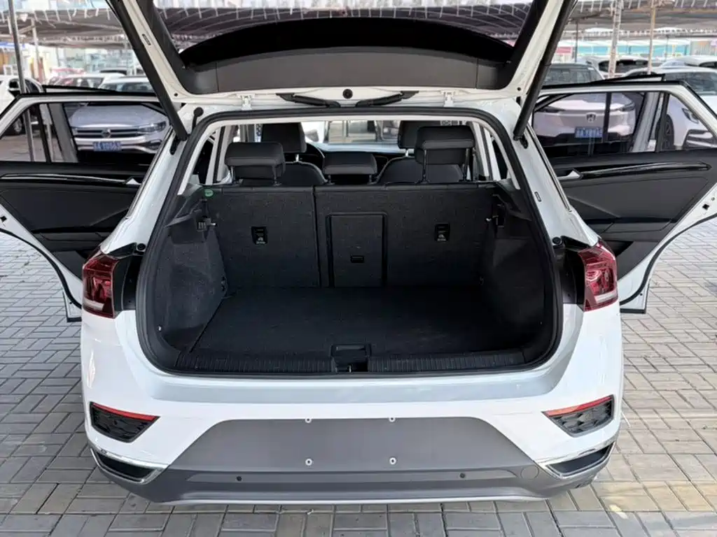 Volkswagen T-Roc 2022 — фото 14