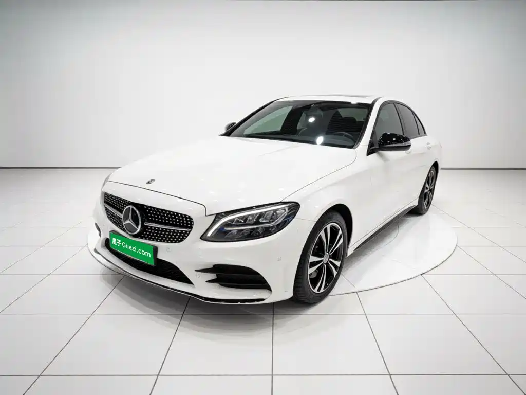 Mercedes-Benz C-Class 2019