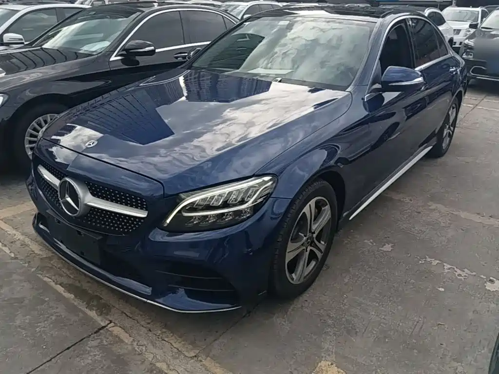 Mercedes-Benz C-Class 2019