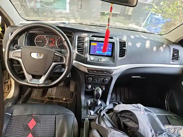 Geely Vision 2017