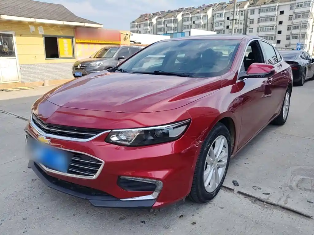 Chevrolet Malibu XL 2016 — фото 2
