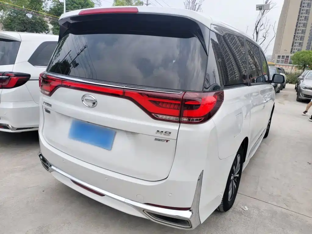GAC Trumpchi M8 2024 — фото 7