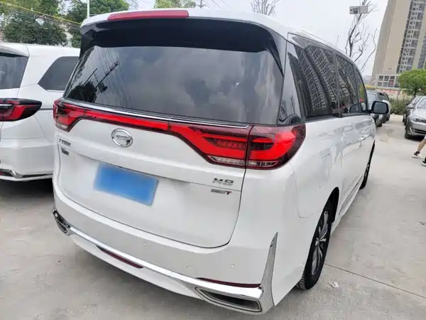 GAC Trumpchi M8 2024