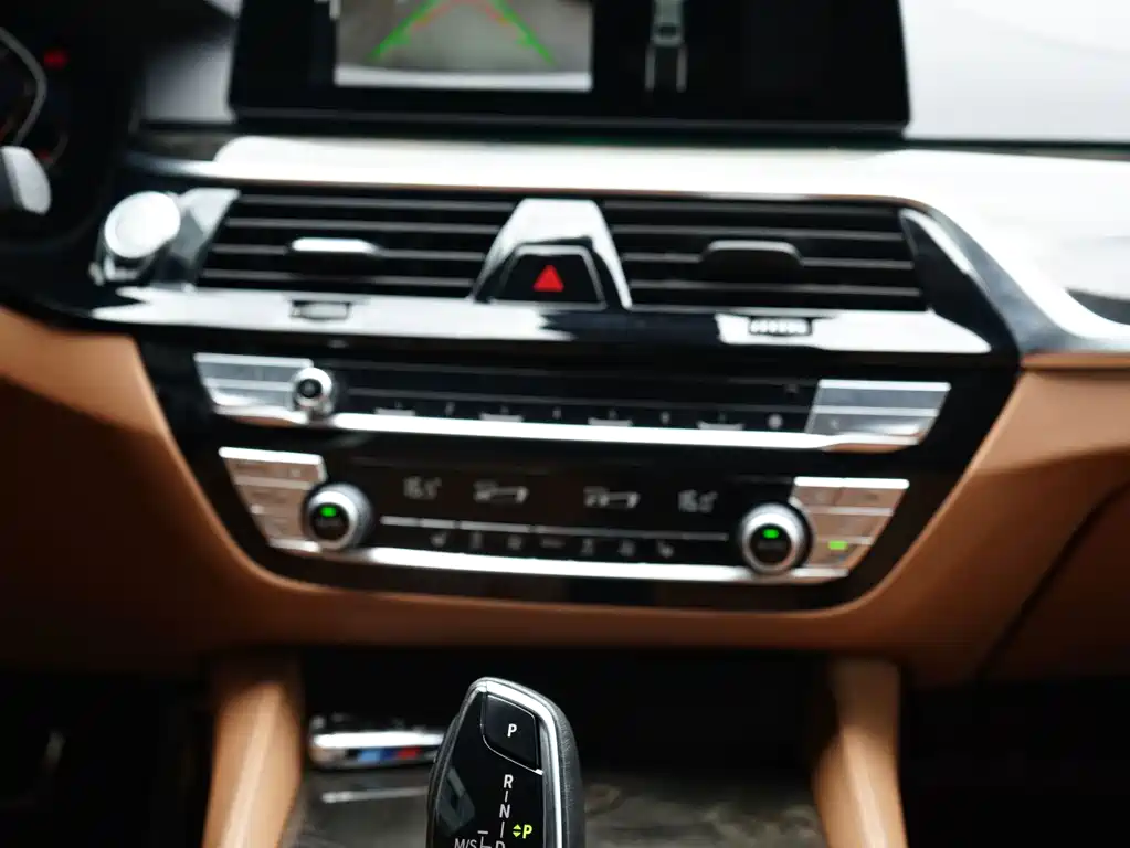 BMW 5 Series 2019 — фото 9