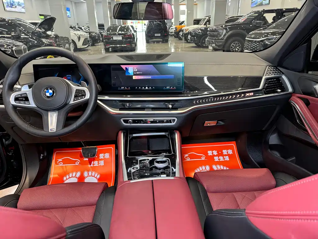 BMW X6 2025 — фото 10