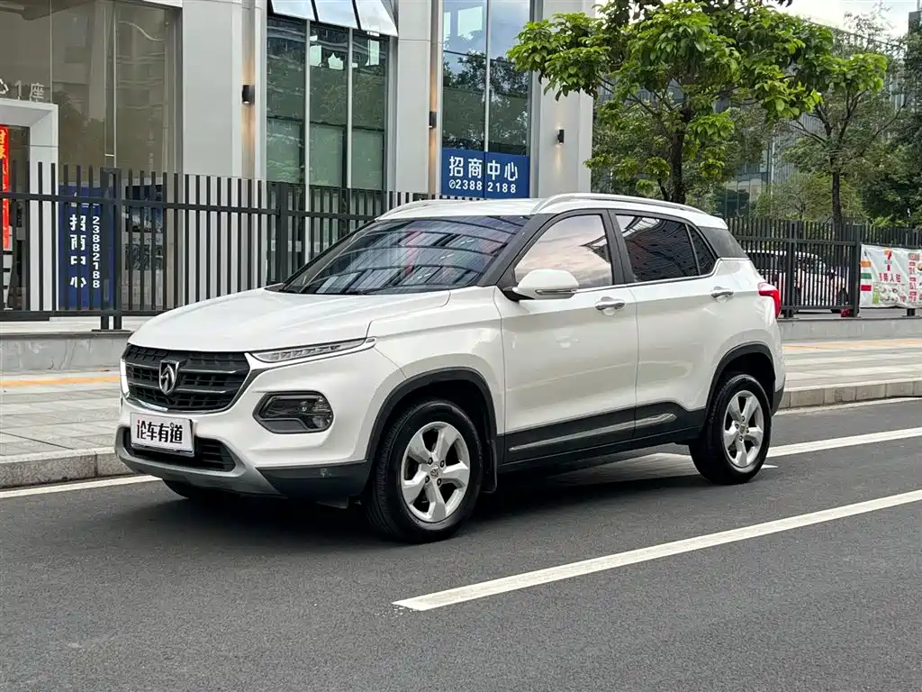 Baojun 510 2018