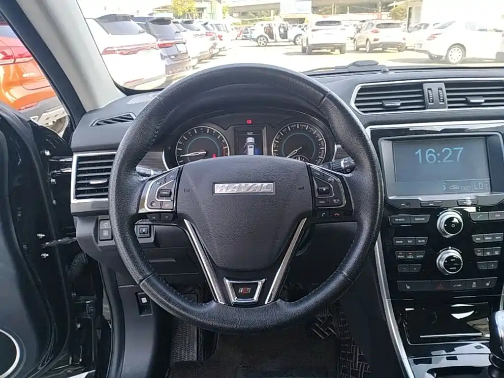 Haval H2 2016