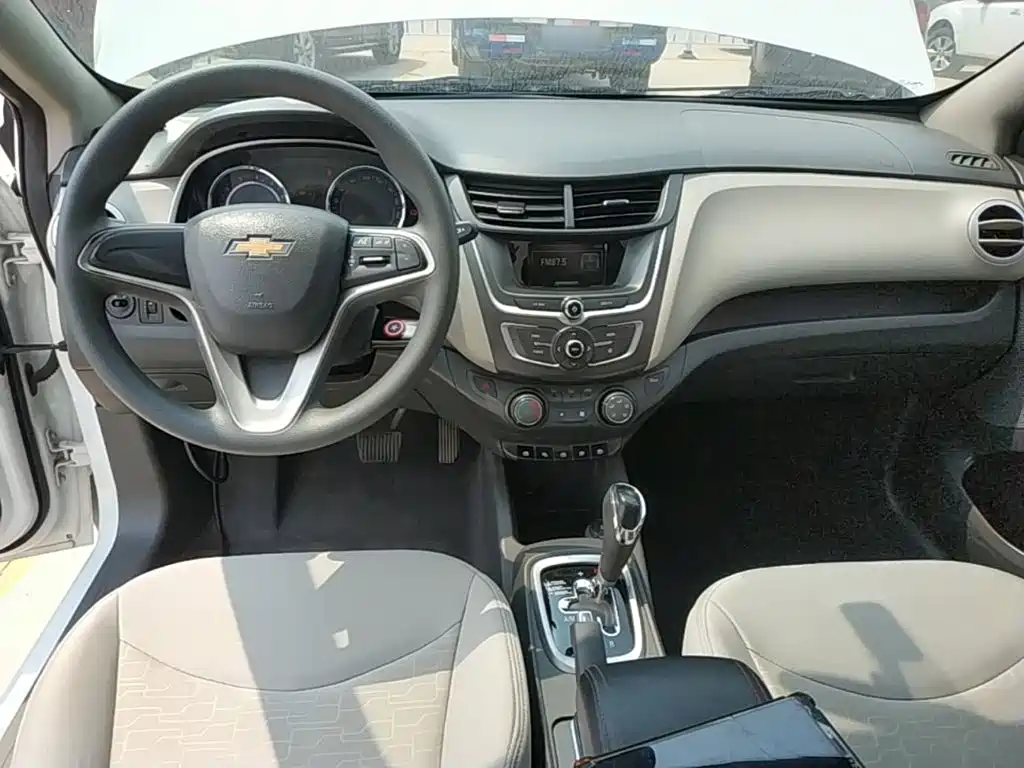 Chevrolet Sail 2018 — фото 10