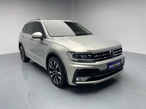 Volkswagen Tiguan L 2021