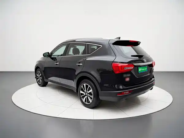 Dongfeng Scenery 580 2017