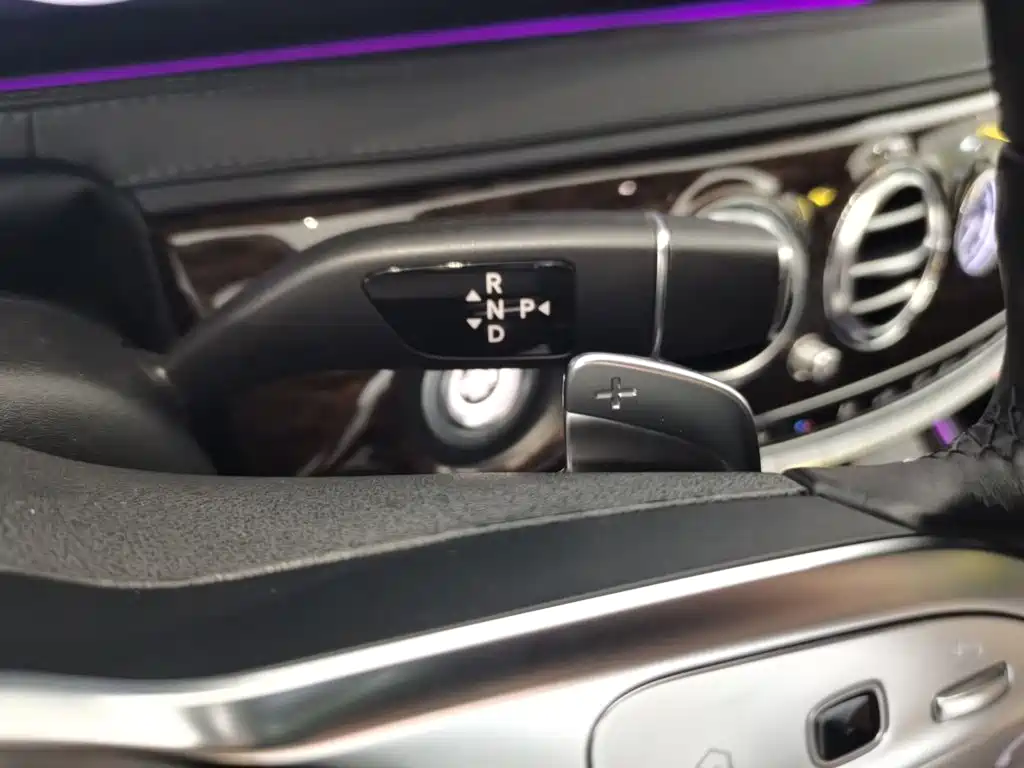 Mercedes-Benz S-Class 2019 — фото 11