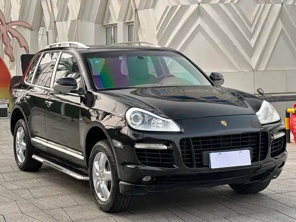Porsche Cayenne 2006