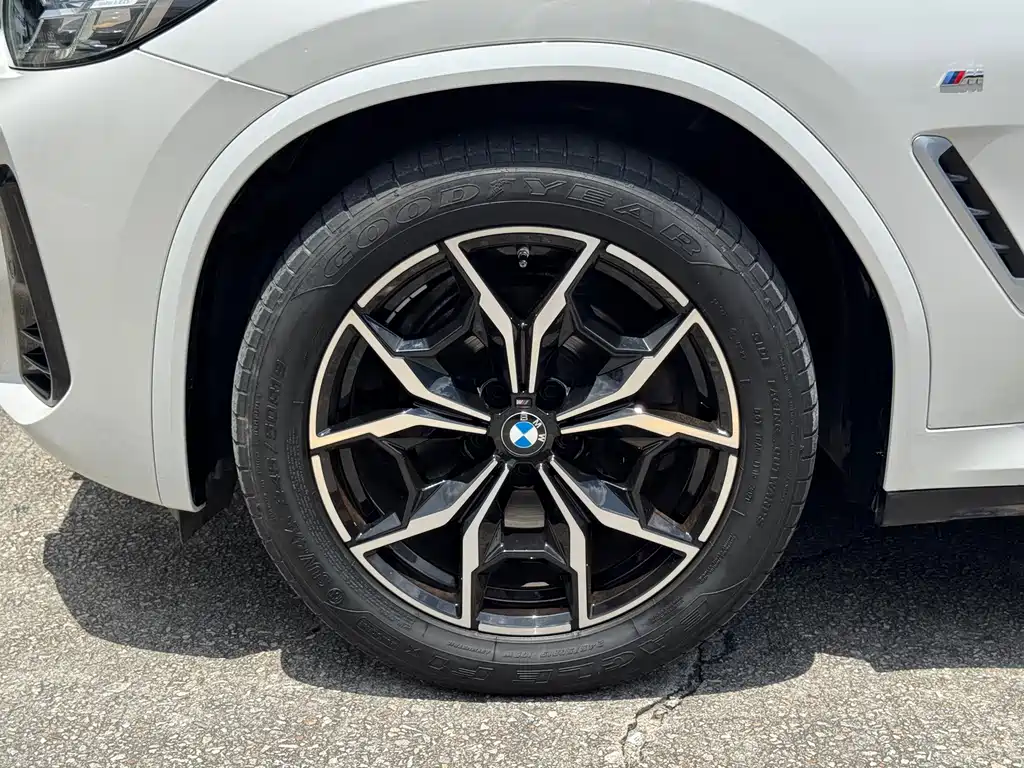 BMW X3 2021