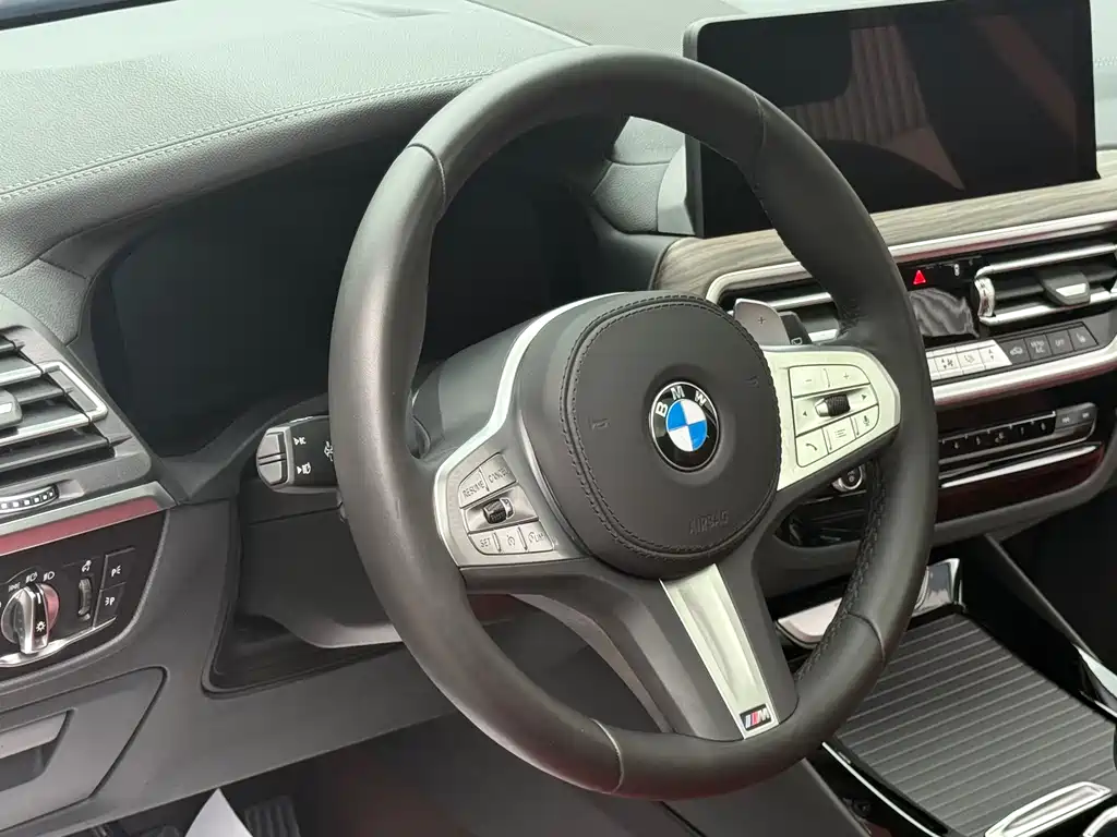 BMW X3 2024 — фото 16