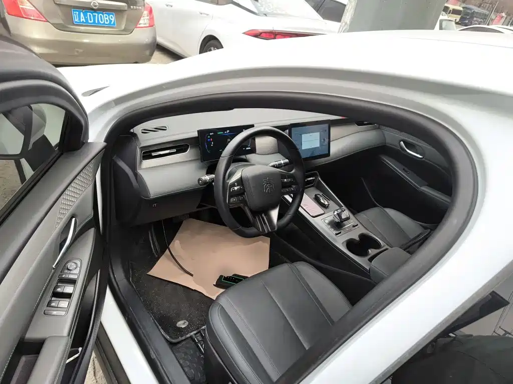 BYD Qin PLUS 2025 — фото 12