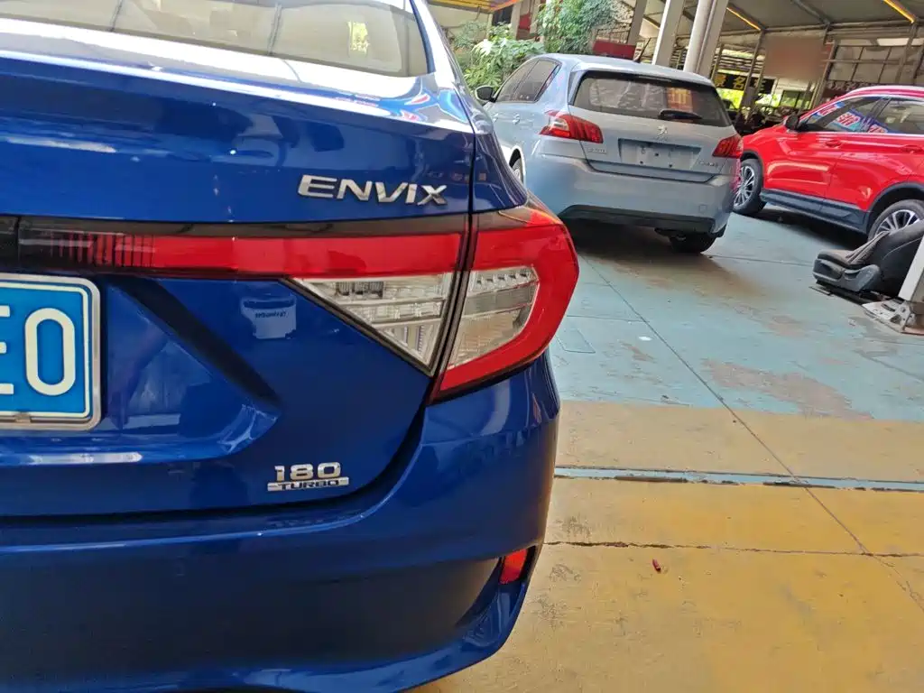 Honda Envix 2019 — фото 24