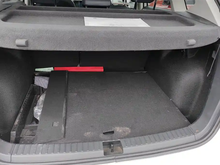 Volkswagen Tharu 2020