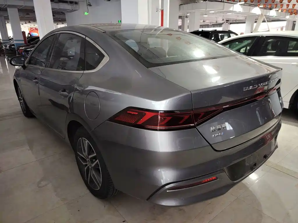 BYD Qin PLUS 2022