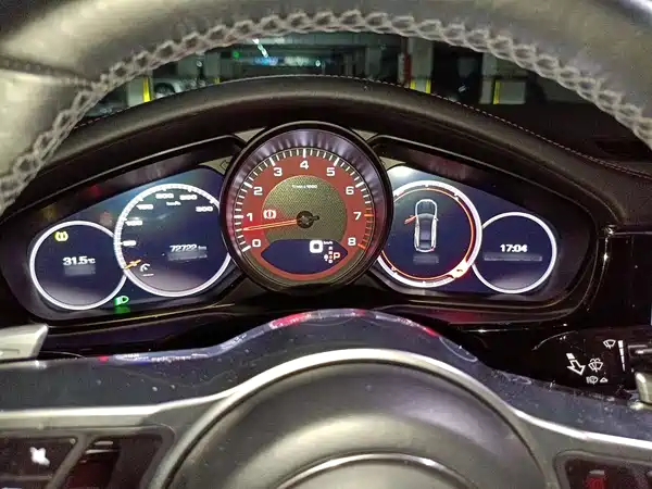Porsche Panamera 2020